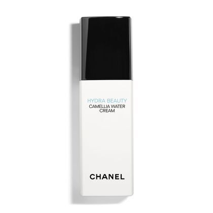 30 ML CHANEL HYDRA BEAUTY Hydratisierendes und Leuchtkraft steigerndes Creme-Fluid  1 of 1 