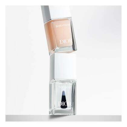 10 ML Dior CD VERNIS Schützende Nagelpflege-Basis  1 of 3 