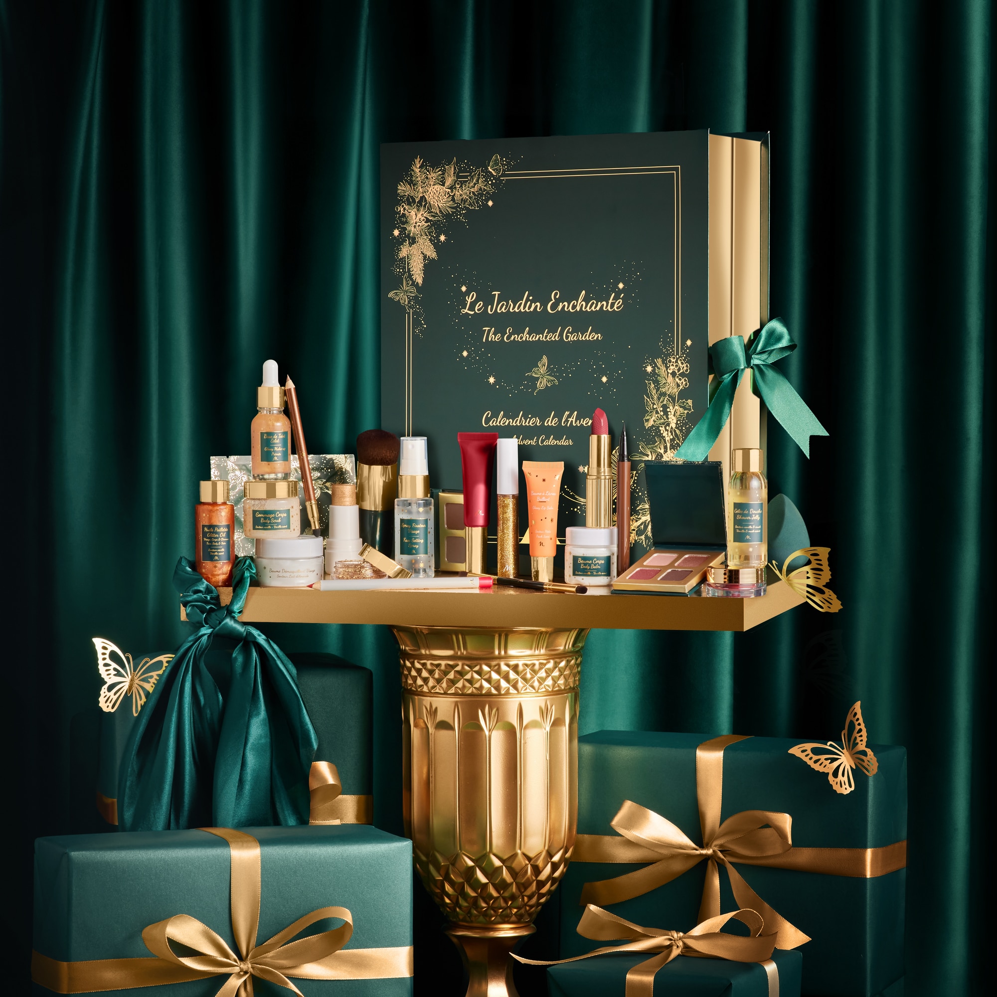 M SET ADVENT CALENDAR