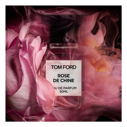 50 ML TOM FORD ROSE DE CHINE TF ROSE DE CHINE E  1 of 3 