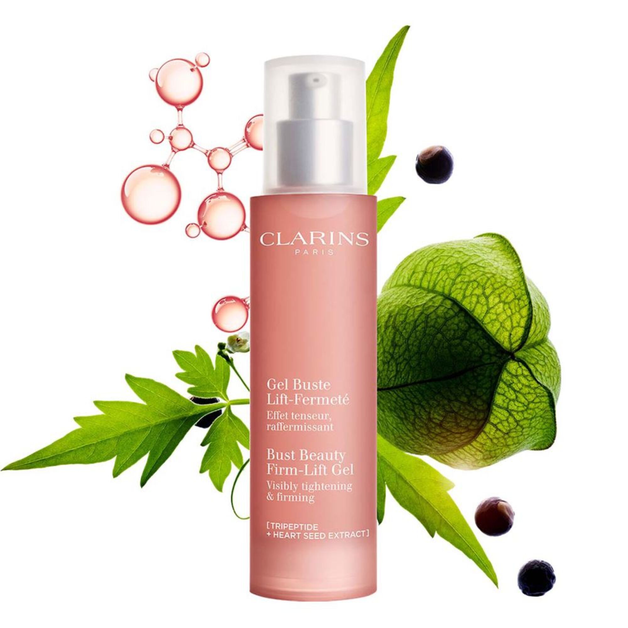 Gel Buste Lift-Fermeté