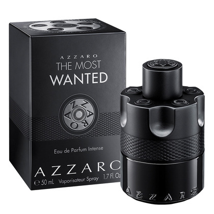 50 ML Azzaro THE MOST WANTED INTENSE Eau de Parfum Intense  1 of 2 