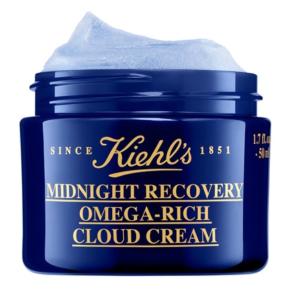 50 ML Kiehl's MIDNIGHT RECOVERY Gesichtscreme  1 of 3 