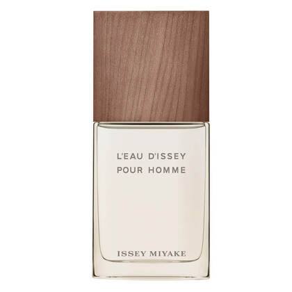 100 ML Issey Miyake L'EAU D'ISSEY POUR HOMME VÉTIV Eau de Toilette Intense 1 of 3