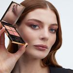 Yves Saint Laurent COUTURE MINI CLUTCH Lidschattenpalette 7 of 7 Lidschattenpalette