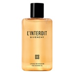 200 ML GIVENCHY L'INTERDIT EDP Shower Oil 1 of 2 Shower Oil