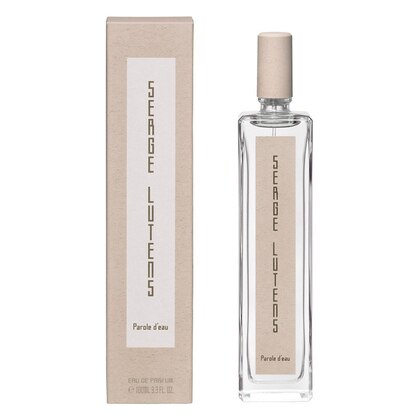 100 ML Serge Lutens PAROLE D'EAU Eau de Parfum  1 of 3 