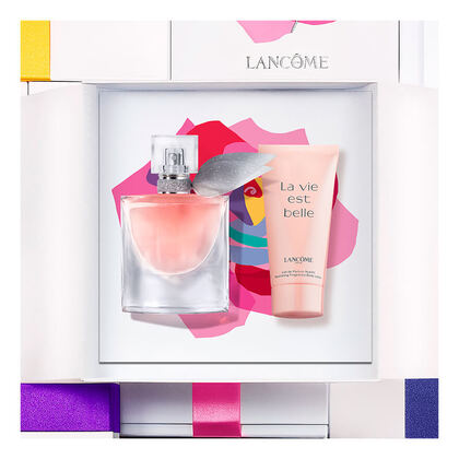 30 ML Lancôme LA VIE EST BELLE Limitiertes Set  1 of 2 