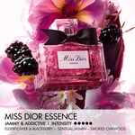 50 ML Dior MISS DIOR Essence de Parfum  2 of 3 Essence de Parfum