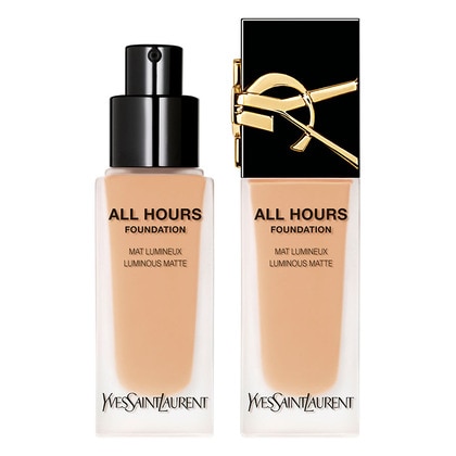 25 ML Yves Saint Laurent ENCRE DE PEAU ALL HOURS Foundation  1 of 1 Foundation