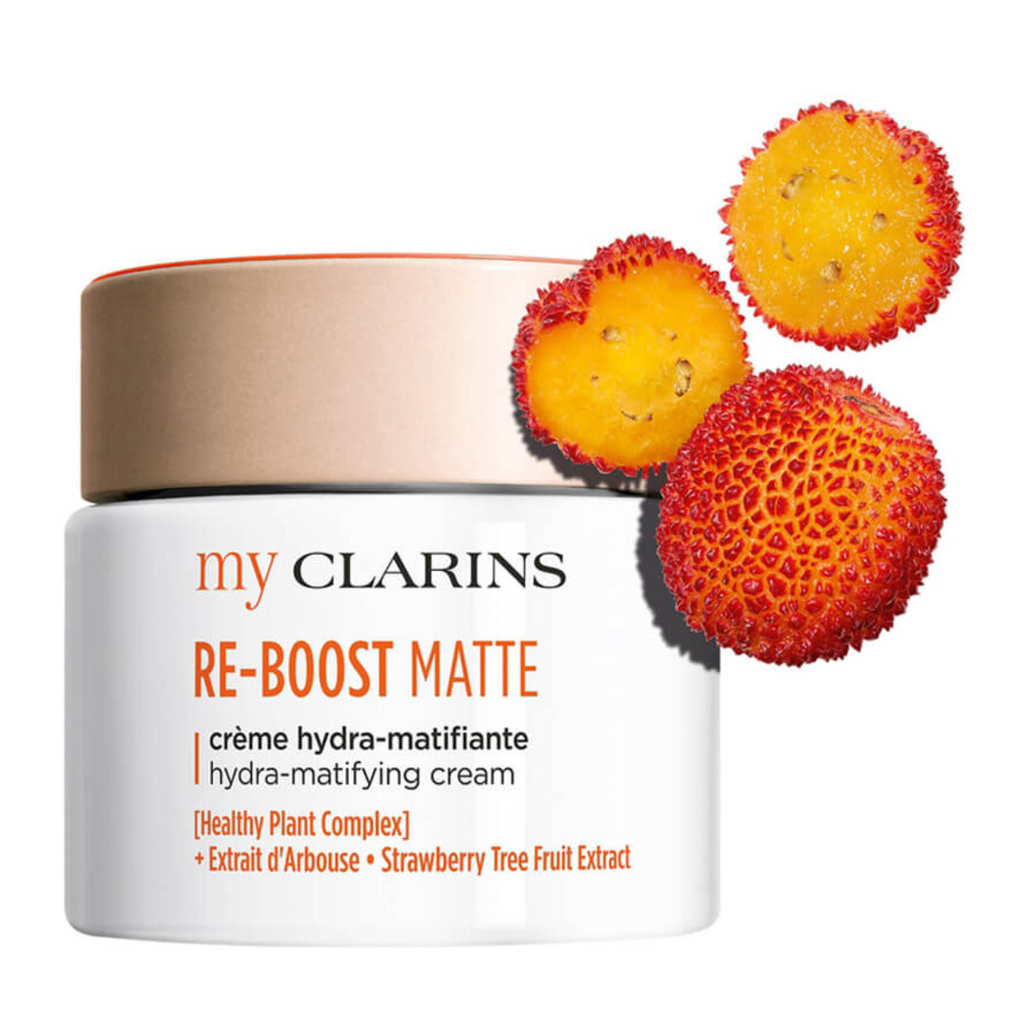 Hydra-matifying cream - Gesichtscreme