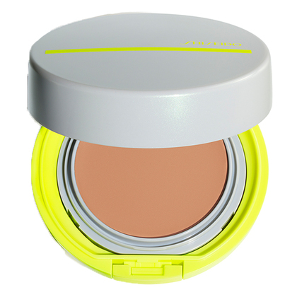 12 G Shiseido GLOBAL SUN CARE Kompaktpuder mit Sonnenschutz  1 of 1 