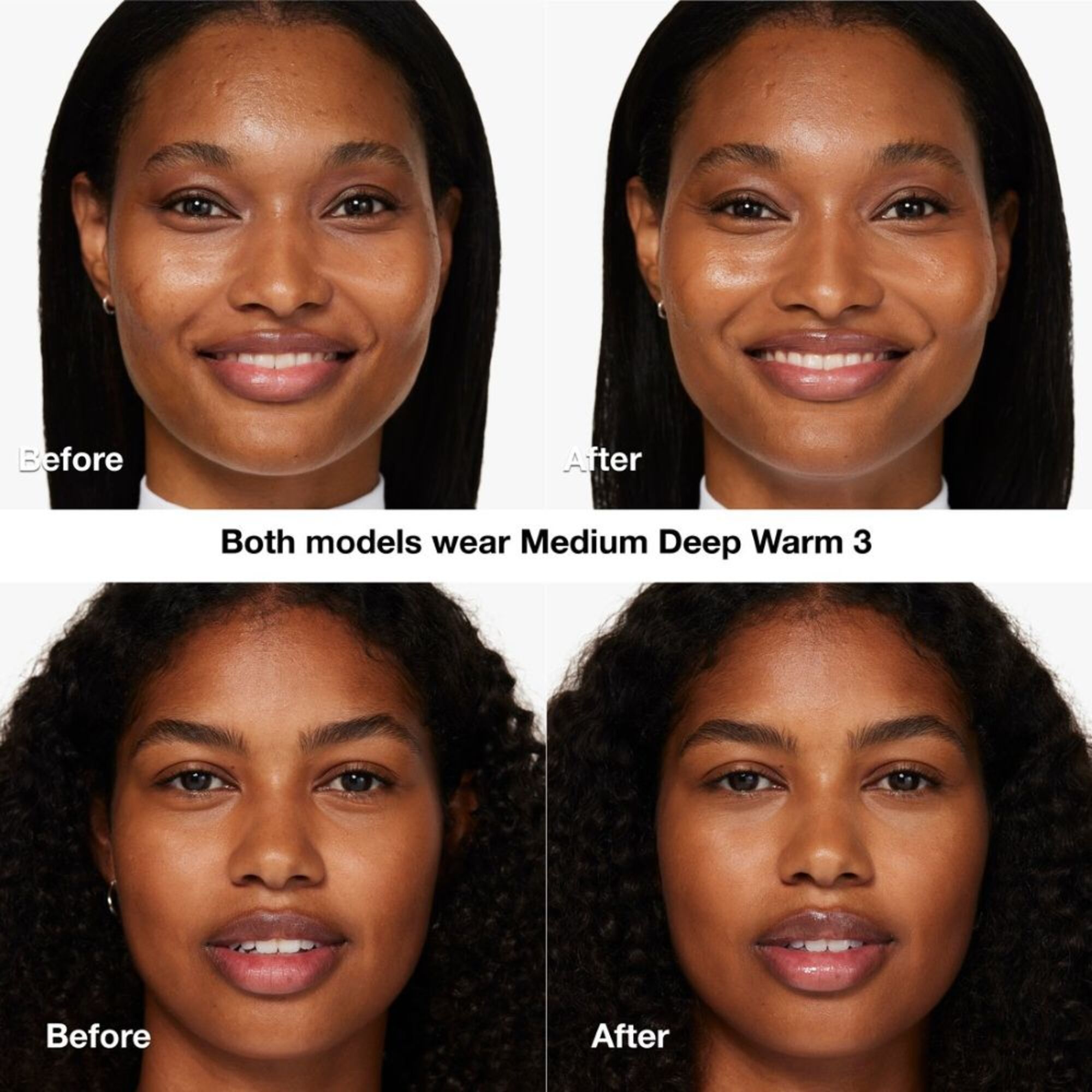 Vitamin Makeup Foundation SPF50