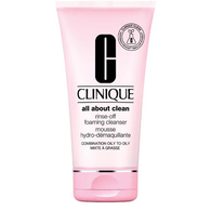 250 ML Clinique REINIGEN Rinse-Off Foaming Cleanser  1 of 2 