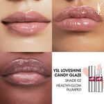 3 G Yves Saint Laurent LOVESHINE LIP Lipgloss 3 of 3 Lipgloss