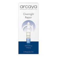 10 ML Arcaya OVERNIGHT REPAIR Overnight Repair Schönheitsampullen  1 of 2 