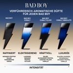 50 ML Herrera Bad Boy Cobalt Absolute Eau de Parfum 4 of 8 Eau de Parfum