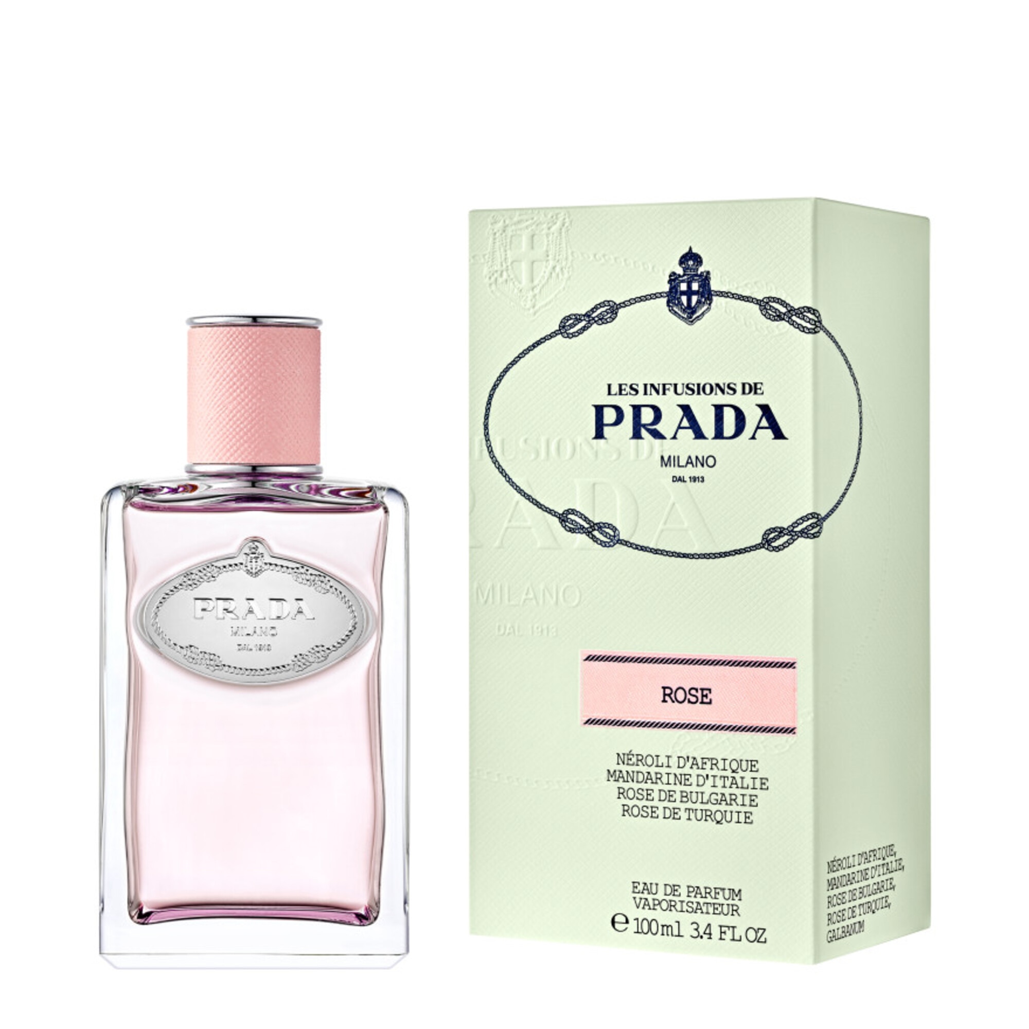 PRADA INFUSION ROSE EDP