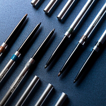 Eyeliner mit langem Halt