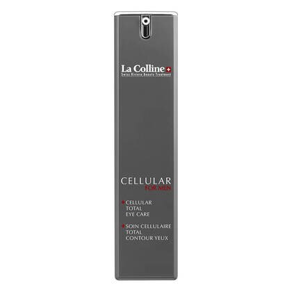 15 ML La Colline CELLULAR FOR MEN Cellular Total Eye Care Augengel  1 of 1 