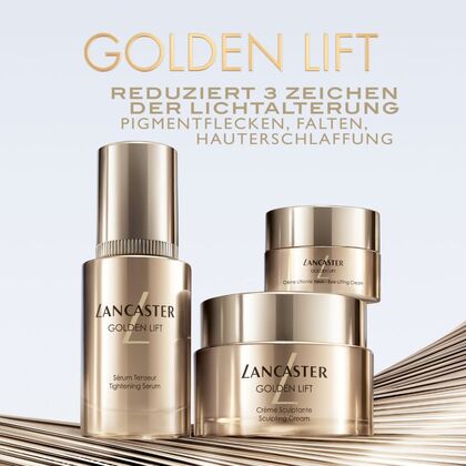 50 ML Lancaster GOLDEN LIFT Golden Lift Sculpting Day Cream  1 of 9 