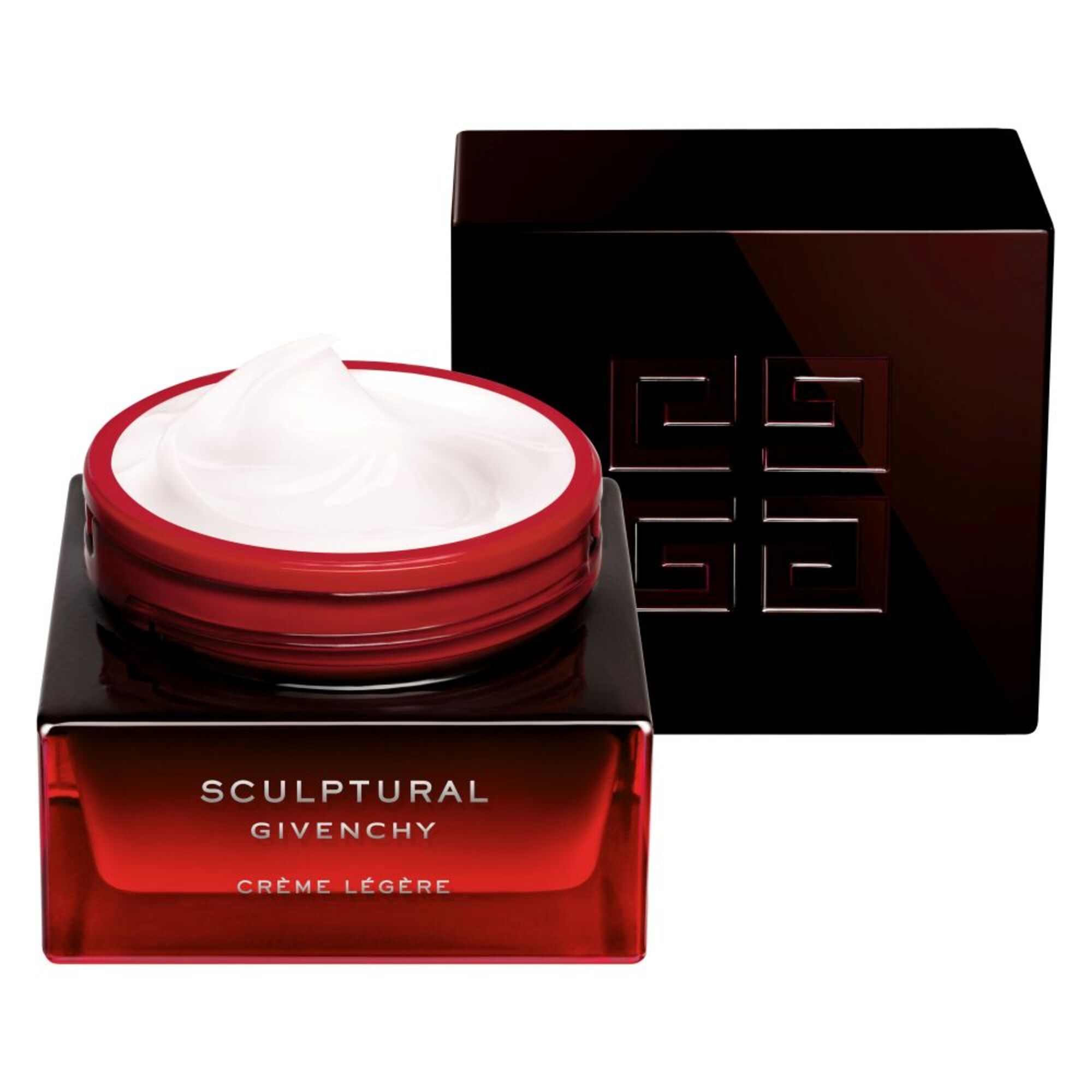 GIV CREAM LIGHT SCULPTURAL