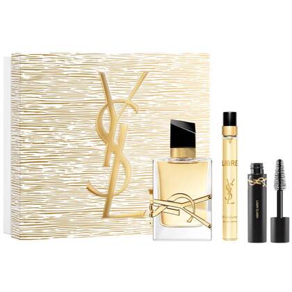 50 ML Yves Saint Laurent LIBRE Weihnachtsset 1 of 2