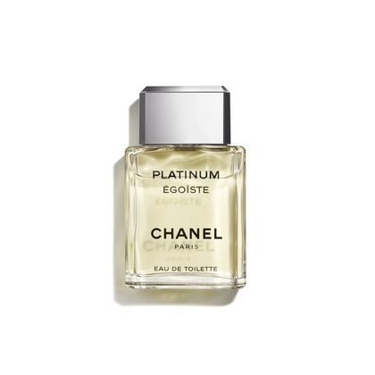 50 ML CHANEL PLATINUM EGOISTE Eau de Toilette-Zerstäuber  1 of 1 