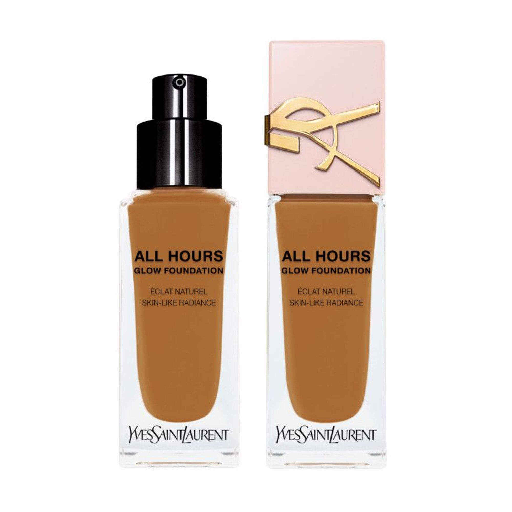 Yves Saint Laurent ALL HOURS GLOW FOUNDATION All Hour Glow Foundation 1 of 8 All Hour Glow Foundation