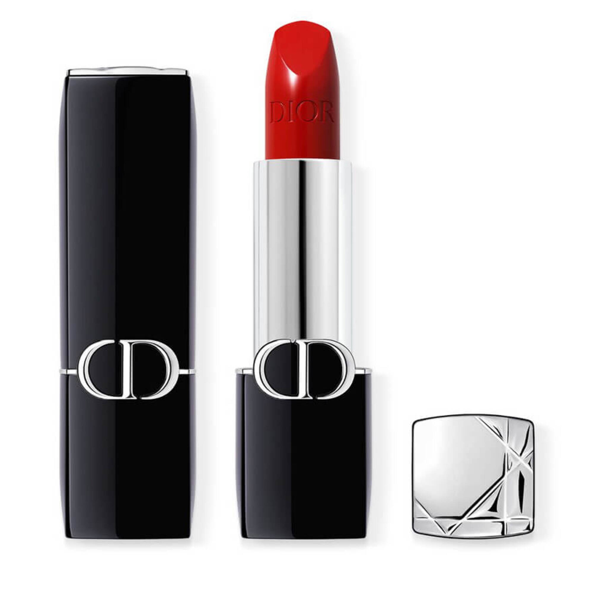 Dior ROUGE DIOR Lippenstift - Komfort und langer Halt 1 of 3 Lippenstift - Komfort und langer Halt