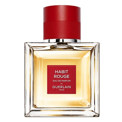 50 ML Guerlain HABIT ROUGE Eau de Parfum  1 of 2 