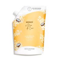 500 ML Marionnaud BATH&BODY Das Feuchtigkeitsspendende Duschgel duftet nach Monoi & Kokosnuss - Nachfüllpackung  1 of 2 