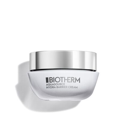 30 ML Biotherm AQUASOURCE Hydra Barrier Cream  1 of 6 