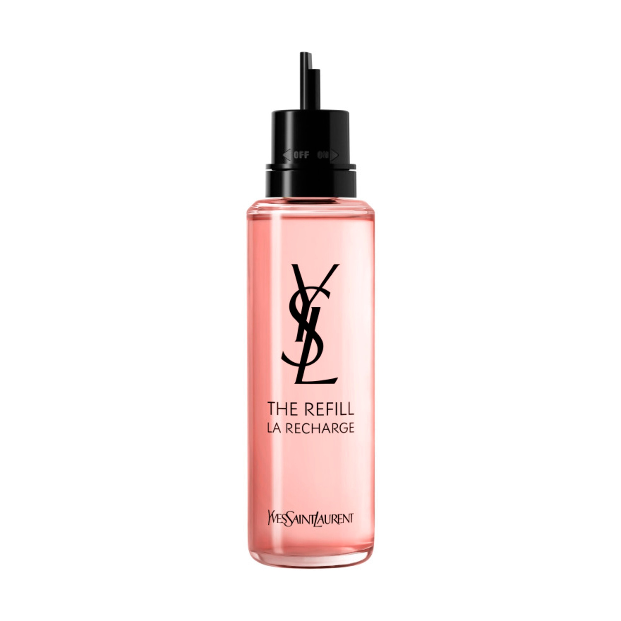 100 ML Yves Saint Laurent Black Opium Refill Eau de Parfum 1 of 8 Eau de Parfum
