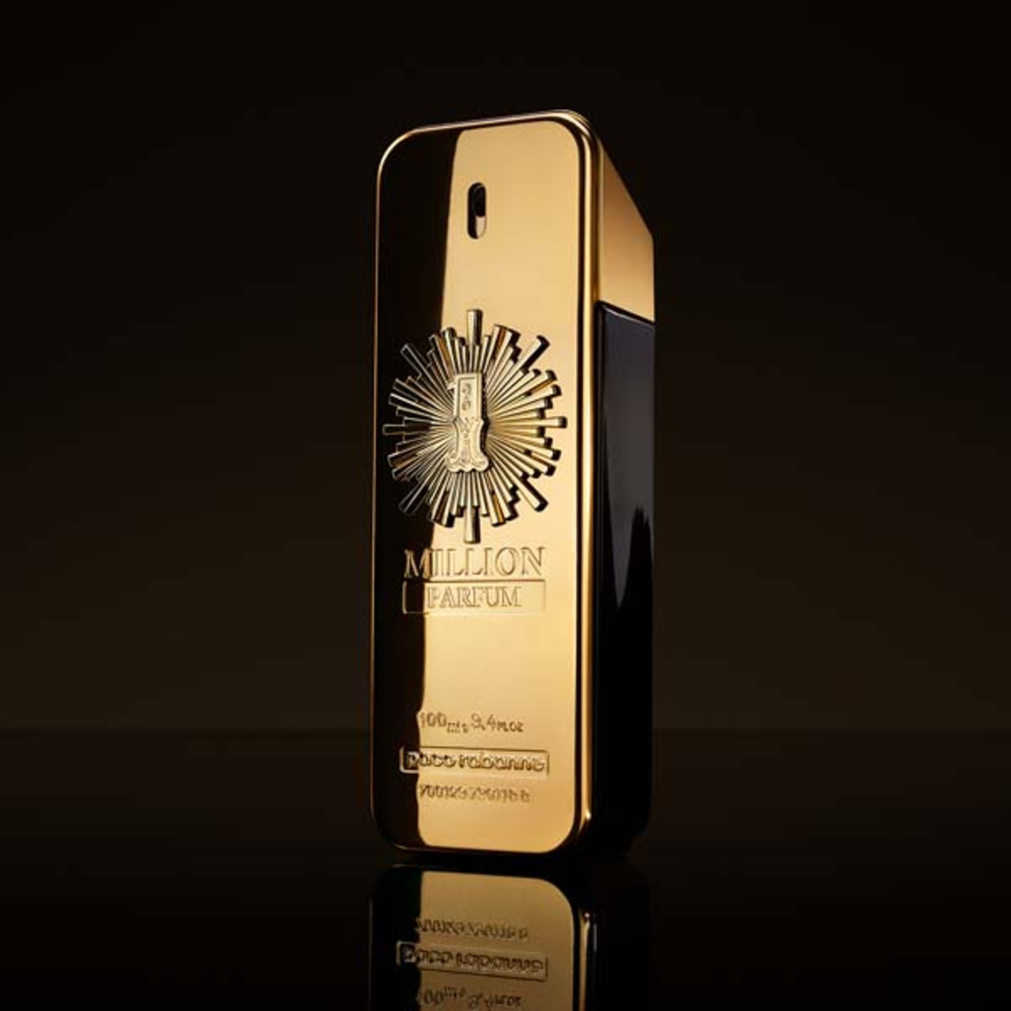 100 ML Rabanne 1 MILLION Eau de Parfum  1 of 8 