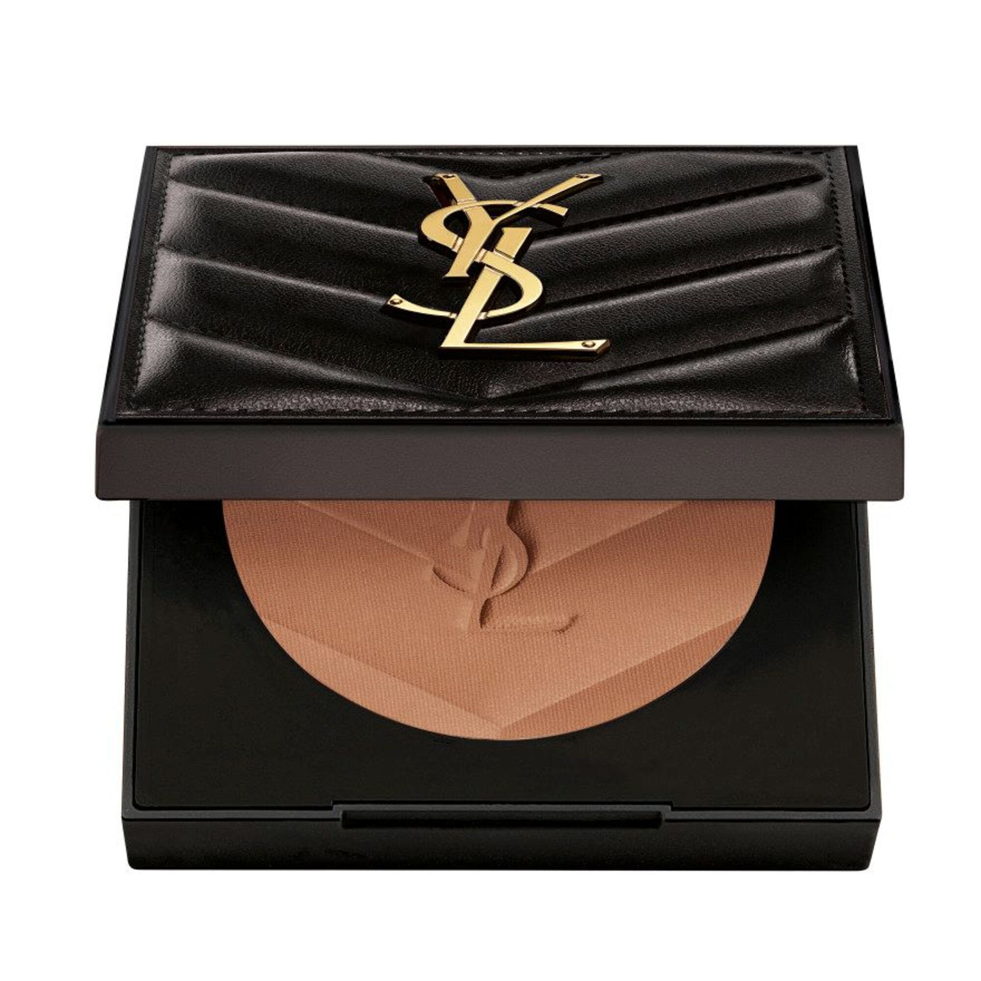 9 G Yves Saint Laurent LE TEINT ENCRE DE PEAU PUDER Puder 1 of 3
