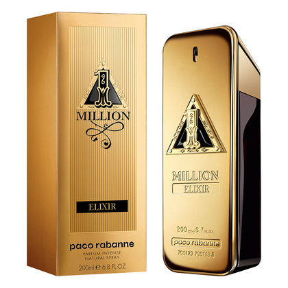 200 ML Rabanne 1 MILLION ELIXIR RAB 1M ELIXIR PARF  1 of 1 