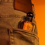 100 ML Armani E. ARMANI STRONGER WITH YOU Eau de Toilette 4 of 8 Eau de Toilette