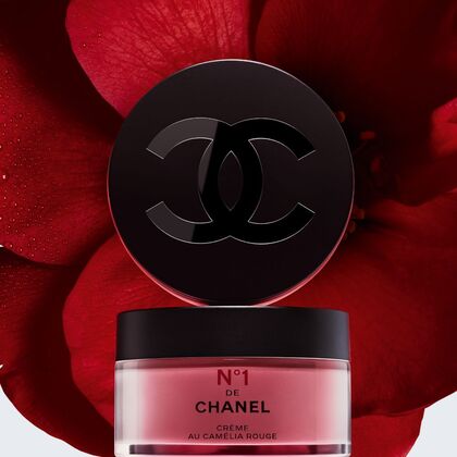 50 G CHANEL N°1 DE CHANEL CREME POLSTERT AUF – GLÄTTET – SCHÜTZT   1 of 9 