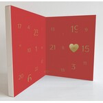 1 Stück/e Arcaya The Essence of Christmas Ampullen-Adventskalender 3 of 3 Ampullen-Adventskalender