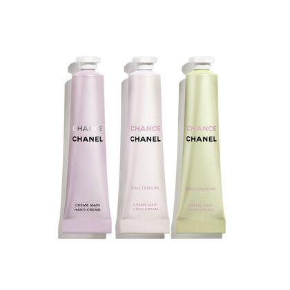 60 ML CHANEL CHANCE Parfümierte Handcremes  1 of 3 