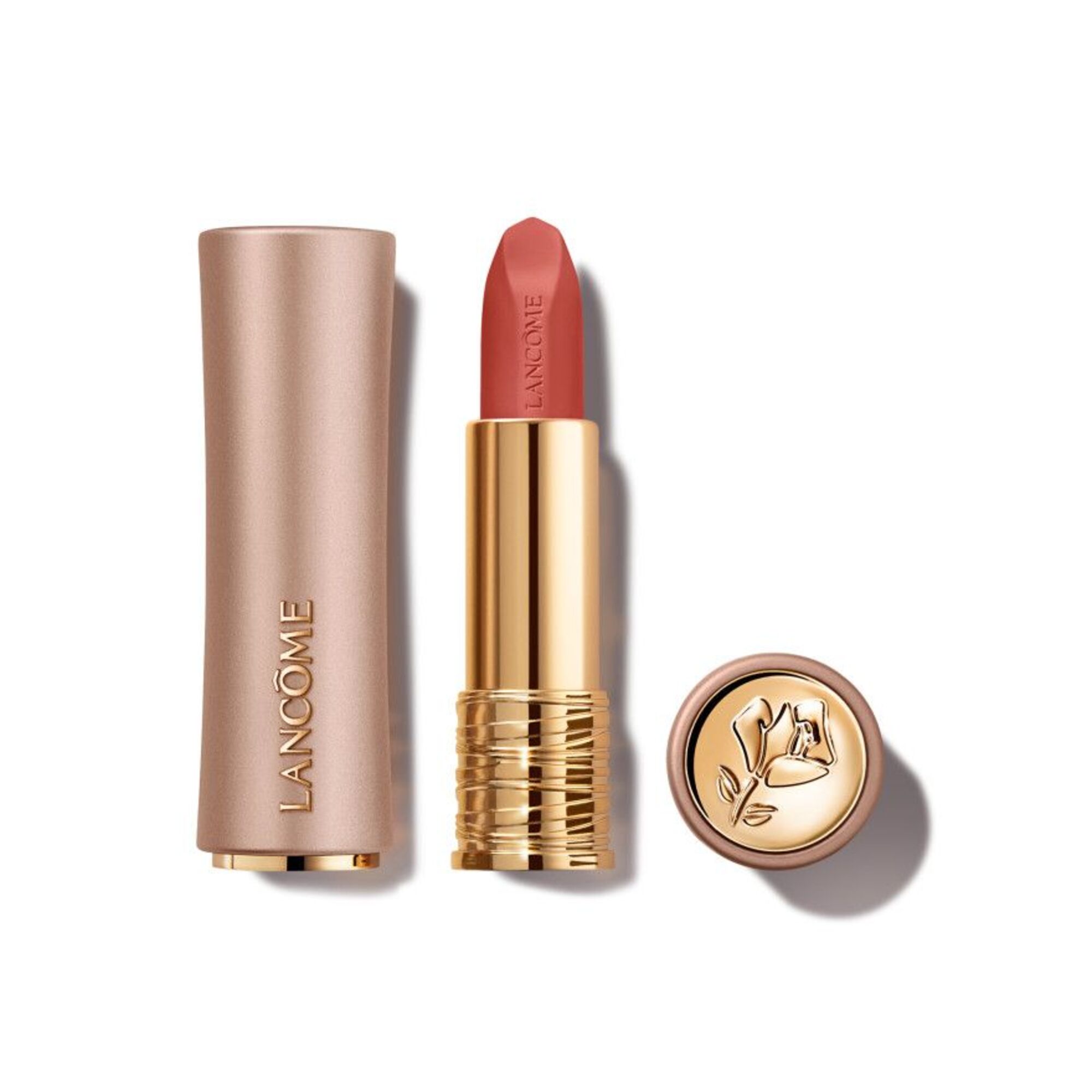 Lancôme Makeup L'ABSOLU ROUGE INTIMATTE Lippenstift 1 of 2 Lippenstift