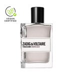50 ML Zadig & Voltaire THIS IS HIM! UNDRESSED Eau de Toilette 1 of 3 Eau de Toilette