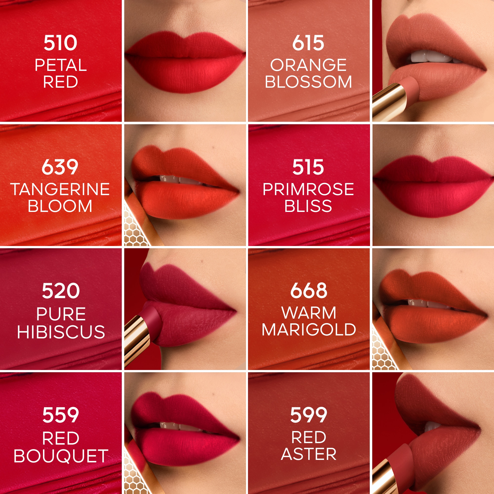  Guerlain KissKiss Refill Lippenstift  7 of 8 Lippenstift