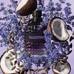 100 ML Valentino BORN IN ROMA UOMO PURPLE Eau de Toilette  2 of 6 Eau de Toilette