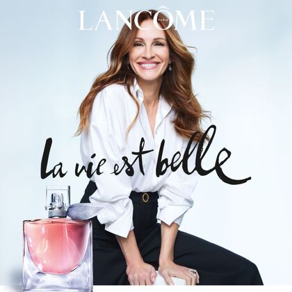 100 ML Lancôme LA VIE EST BELLE Eau de Parfum 100ml Nachfüllflakon  1 of 6 