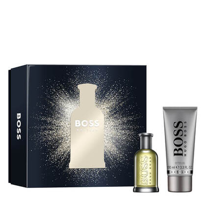 50 ML Hugo Boss BOSS BOTTLED Duftset  1 of 2 