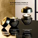 50 ML Shiseido Shiseido Future Solution LX Total Regenerating Cream Soft Set 6 of 8 Set