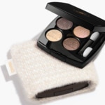  CHANEL LES 4 OMBRES OMBRE D'OR Make-up  2 of 4 Make-up