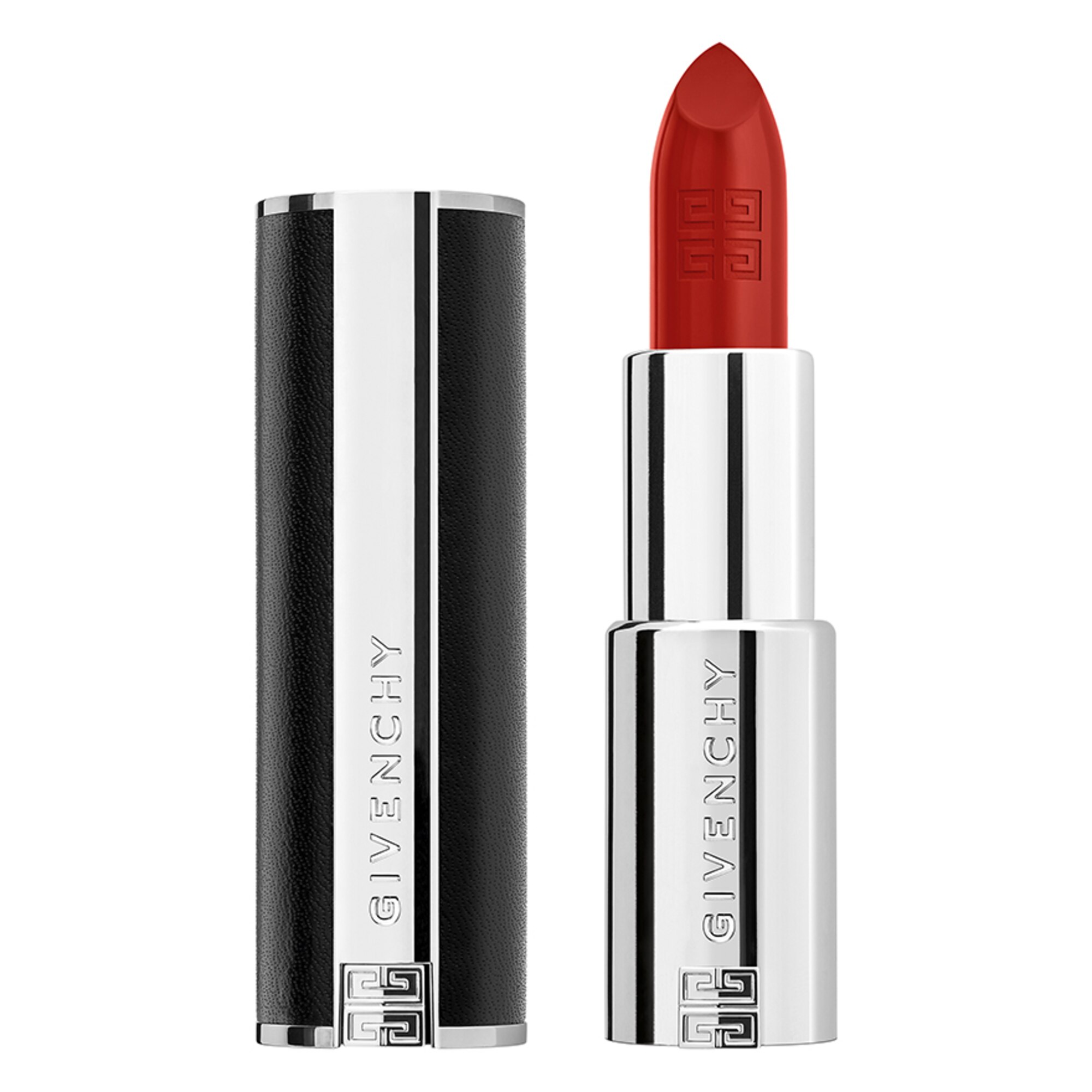 3,4 G GIVENCHY LE ROUGE INTERDIT SILK Lippenstift  Lippenstift